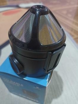 Product Review of One Two Cups Filter Penyaring Kopi Portable Cone Coffee Dripper F-402 from K**n S**o 3