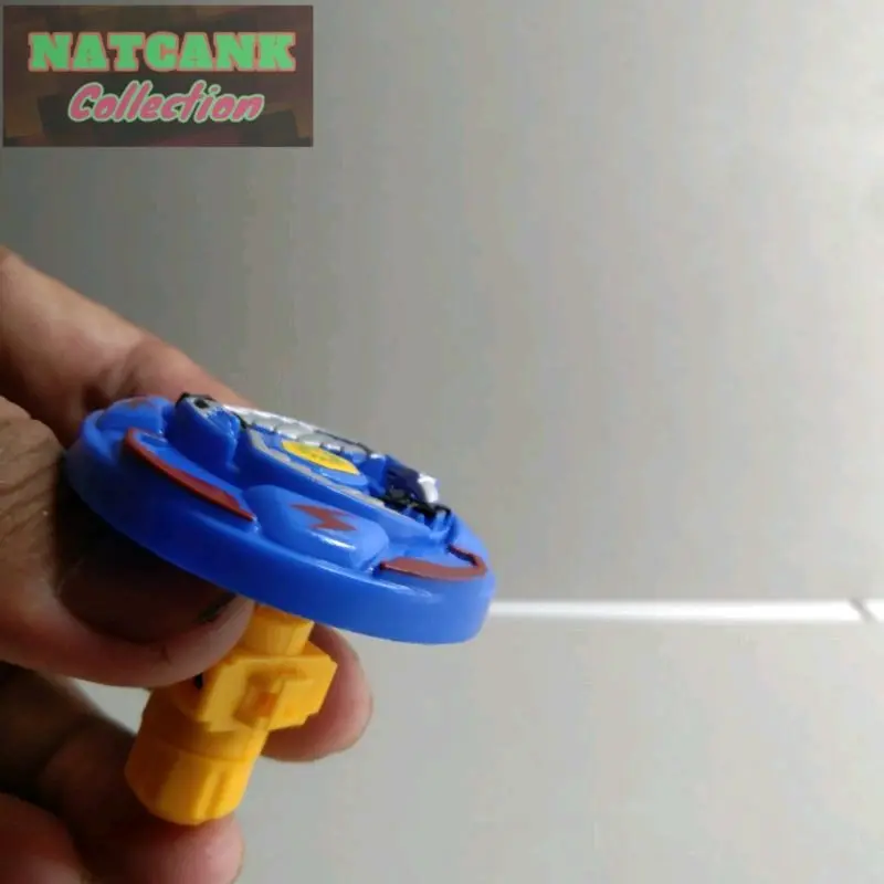 Mainan Gangsing Bayblade Tarik Fancy Imfort - Mainan Bayblade Tarik - Toys 6