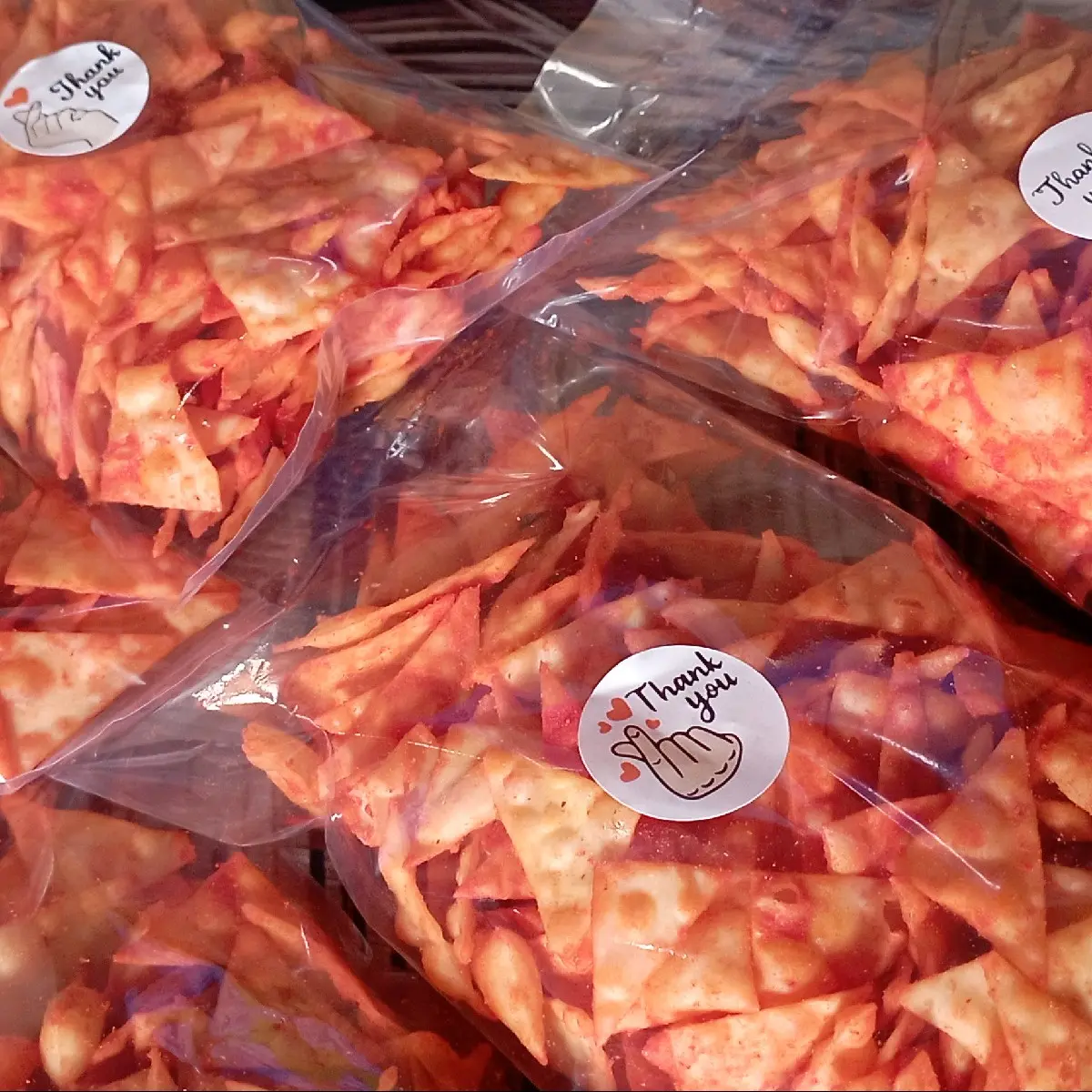 Pangsit Goreng all varian rasa