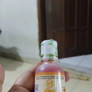 Diva Cookies Glaze Pelapis Nastar