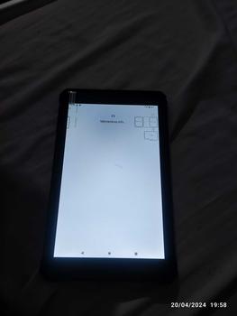 Product Review of (FREE CASE) ADVAN XTAB 4GB/64GB 8" Inci Quadcore T310 Tablet Android 13 HD IPS Dual SIM 4G LTE Dual Camera WiFi Bluetooth from P**a 3