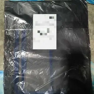 Folder One Zipper Bag / Map Sleting Jaring Tempat Arsip Dokumen Folio (F4)
