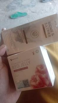Product Review of RED JELLY ORIGINAL MS GLOW from H**a s**l 0
