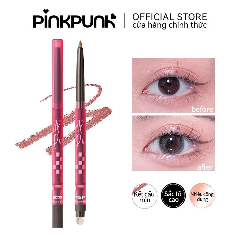 [LIVE] Chì kẻ viền môi pinkpunk môi lâu trôi velvel fog lipliner 0.25g Women Cosmetic Trang Điểm Son Mỹ Phẩm