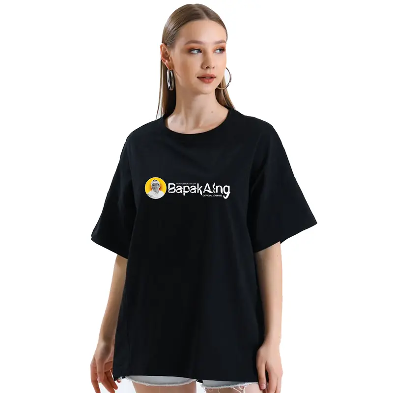 T-SHIRT KAOS DISTRO KDM KANG DEDI MULYADI BAPA AING LENGAN PENDEK | KAOS ORANG SUNDA | BAJU PRIA | BAYAR DI TEMPAT COD 1