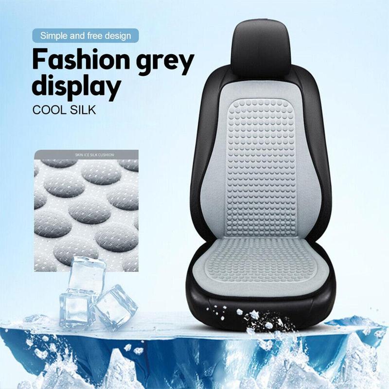 Product Introduction of Bump Massage Automobiles Seat Cover Spring And Autumn Pad Car Cooling Universal Seat Seat F4G3 40