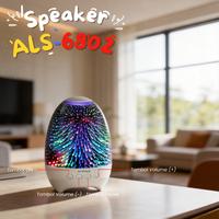 Gambar Advance ALS-6802 Speaker Portable Bluetooth Touch Lamp Speaker Garansi 1 Tahun - COLORFUL SPOTS dari AdvanceIndonesia Kab. Karawang 4 Tokopedia