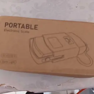 Portable Scale 50kg Timbangan Gantung Digital 50 Kg Kotak Hook