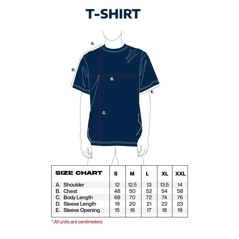 Product Introduction of Erigo T-Shirt Regular Gunnare Almond - Kaos Unisex 0