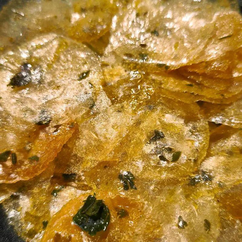 KRIPCA KERIPIK KACA PEDAS GURIH Snack