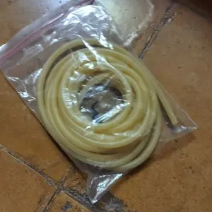 Karet Ketapel Rubber Catapult Natural Latex