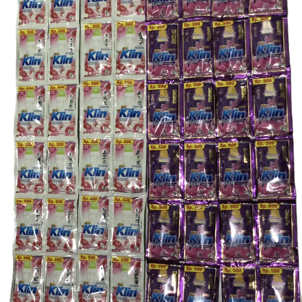 PAKET 72 PCS SOKLIN LIQUID