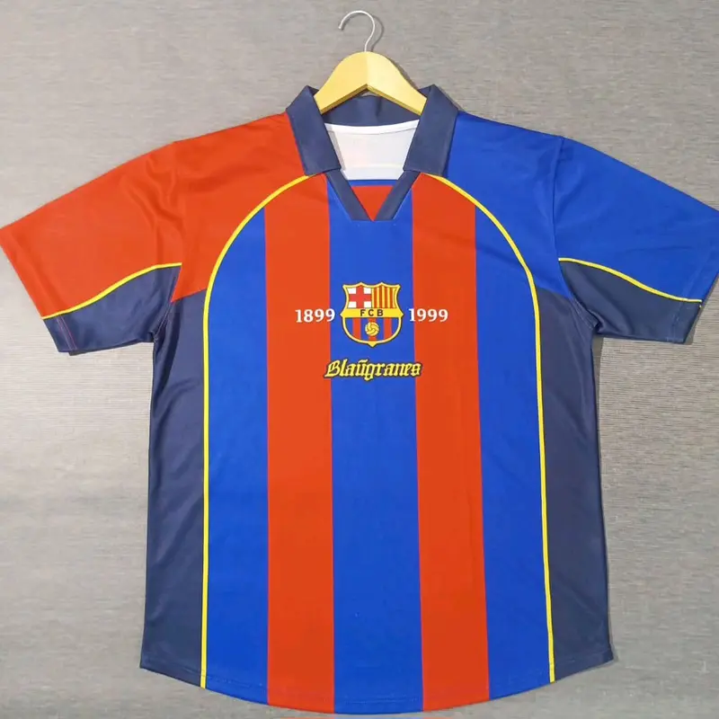 Jersey FC Barcelona//Jersey Vintage//Jersey Casual//Jersey Outfit//olahraga sport 1