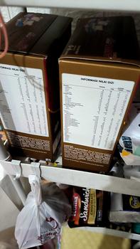 Product Review of BMT GOLD REGULER 800 GRAM/800GR/0-6 BULAN from i**a 0