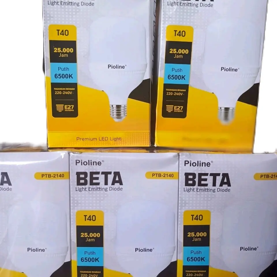 Lampu LED PIOLINE BETA  Berbagai ukuran watt