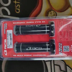 HANDGRIB RCB HG55 Motorcycle Handgrip Karet