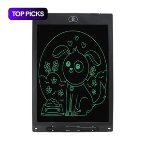 LCDライティングタブレット、再利用可能な電子描画ボードの手書きタブレット、子供のための教育と学習のおもちゃ、クリスマスギフト