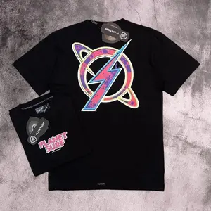 Kaos Surfing Planet ZlGlZAU Tshirt PremiumDistro Heavyweight Katun Combed 24s T-SHIRT  Unisex Pria Wanita 1231A50 Baju Lokal Eropa Amerika Trendy Anime Jepang Pendek Polos Streetwear Atasan Dewasa Cosplay Dewasa Nyaman