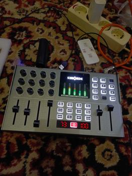 Product Review of Siborie OTG Digital live soundcard Y12 dilengkapi dengan kabel OTG from 丿**尺 0