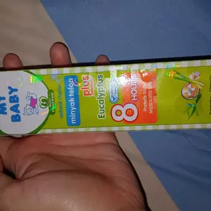 My baby minyak telon plus 60 ml / 90 ml /150 ml