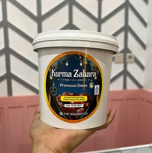 KURMA ZAHARA EMBER BERAT 500GR HARGA SATUAN 30.000 PREMIUM