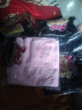 Product Review of Kaos Anak BARONG Bali Unisex Usia 2-12Th Baju Lengan Pendek Atasan Oblong DTF COD Cewek Katun from M**a P**a G**l 0