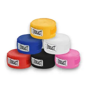 [ Fiery Sport ] HandWrap Support Olahraga Tinju Muaythai Profesional Terbaru New Version Elastis Full Variasi Warna Kekinian Long 3M SARUNG MUAYTHAI