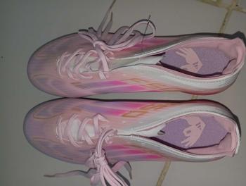 Product Review of Sepatu Bola Adizero F50 White Pink from m**y 1