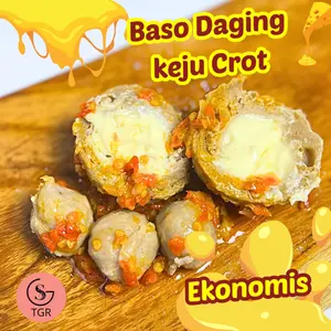 BASO DAGING KEJU CROTT ICIP ICIP EKONOMIS