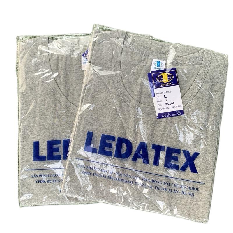 Áo Đông Xuân Nam Màu Ghi Chất Cotton Tự Nhiên Thấm Hút Mặc Nhà Chơi Thể Thao