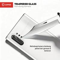 Gambar Copper Tempered Glass Kamera - Kompatibel untuk samsung Z Flip 4 dari Copper Official Balikpapan Kota Balikpapan 3 Tokopedia