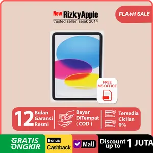 Apple iPad Gen 11 2025 11" inch 128GB 256GB 512GB Garansi 1 Tahun