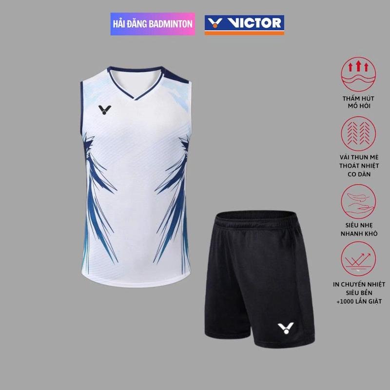  Áo Cầu Lông Bóng Bàn Bóng Chuyền,... 2025 thoáng khí co giãn Unisex Sport Chạy Bộ Nam Top A766 