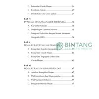 Gambar Evaluasi Sistem Drainase: Untuk Tata Ruang Kota Ramah Resapan Air - Ir. Yulia Indriani, S.T., M.T. dari bintangsemestabook Kab. Sleman 5 Tokopedia