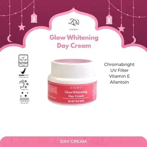 [NEW FORMULA] ZIENVI - Day Cream All skin type