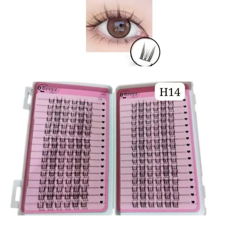 H14(Tidak ada lem dan pinset)