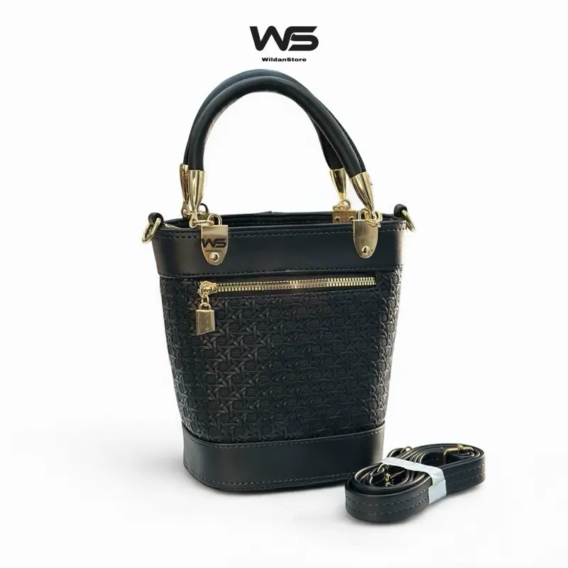 LIVY BAG BY WILDANSTORE TAS HANDLE DAN SELEMPANG WANITA 2