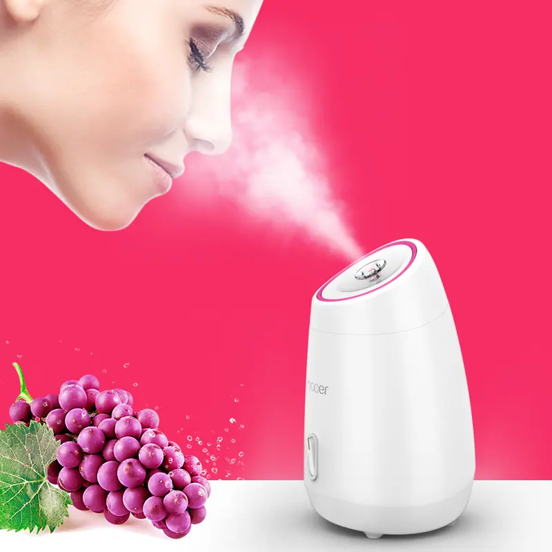 Thiết bị xông hơi mặt, phun Hot, cấp ẩm cho da mặt, xông hơi, làm sạch lỗ chân lông 2