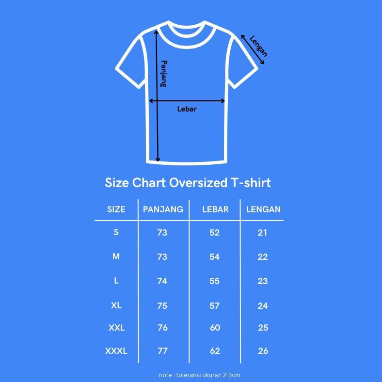 Product Introduction of SCAPP.ID | DRAKE V3 | OVERSIZED TEE 0