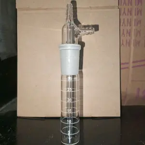 midget impinger 30ml skala sochket ns/ts joint 24/40