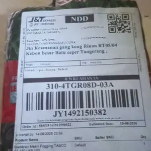 Membran Mesin Fogging TASCO KA 150 / KB 150