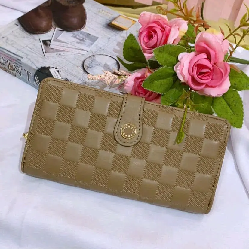 LUNA WALLET JIMS HONEY - DOMPET JIMS HONEY WANITA Kartu Uang Kulit