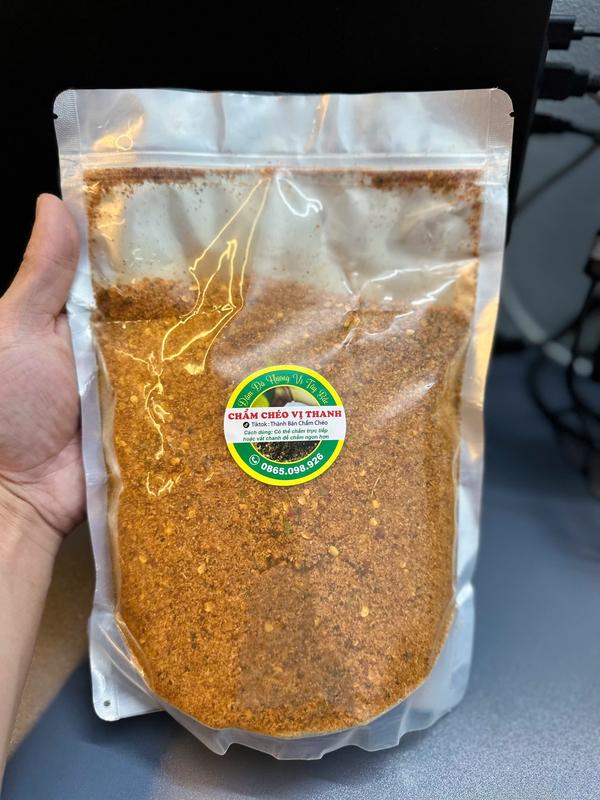 Bịch 1kg Chẳm Chéo Tây Bắc - Thành phần 13 vị : hạt đổi, mắc khén, thảo quả,.... dùng làm gia vị, ướp nướng siêu ngon