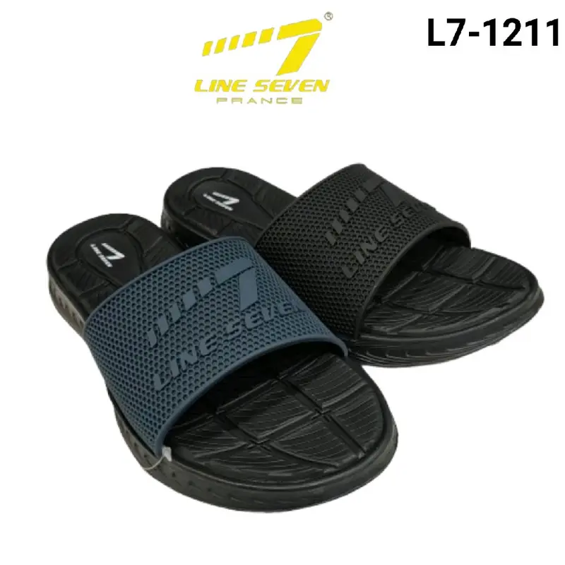 LINE SEVEN Original Super Comfort Sandals L7-1211 - TikTok Shop Malaysia