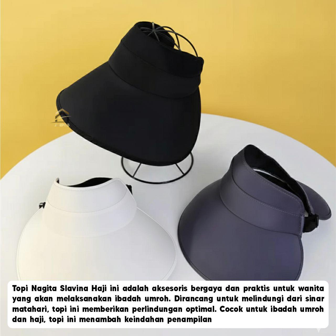 ANP88 - Topi Haji & Umroh Jamaah Indonesia untuk Wanita Bahan Linen Nilon Desain Netral Gender Topi Rajut Elegan Pelindung Matahari Ibadah Haji Umroh ANP88 - Topi Haji & Umroh Jamaah Indonesia untuk Wanita Bahan Linen Nilon Desain Netral Gender Topi Rajut Elegan Pelindung Matahari Ibadah Haji Umroh