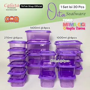 [BISA COD] Calista x Jordi Onsu Oita isi 20 Pcs