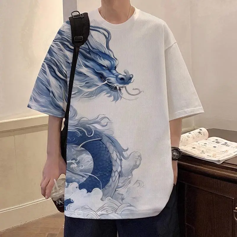 Kaos Fashion Unise Pria dan Wanita Muda dengan oversize clothing tshirt outfit cowok