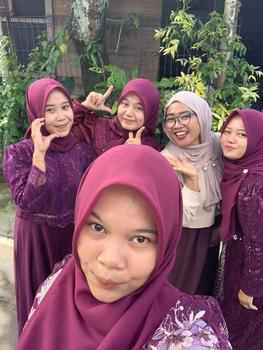 Product Review of SHEEKA - PASHMINA ALIYA KAOS RAYON PREMIUM AIRFLOW Muslim Jilbab Panjang from A**a w**o 0