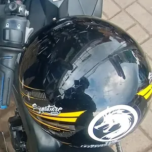 BOOM SALE Helm Bagus Miarah Meriah Cucuk Buat Kamu yang Suka Pepergian - Motorcycle