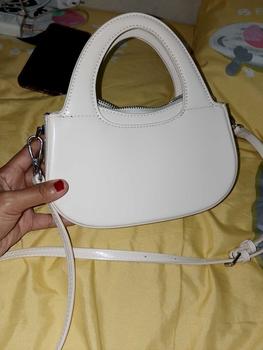 Product Review of Jims Honey - Nara Bag - Top Handle Bag Wanita Tas HandBag Wanita Kulit from A**a 0